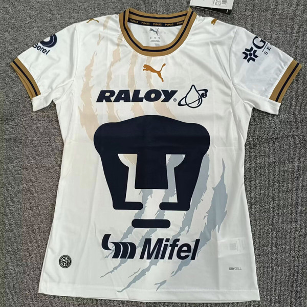 2026-27 Pumas UNAM Home Women Soccer Jersey (女)