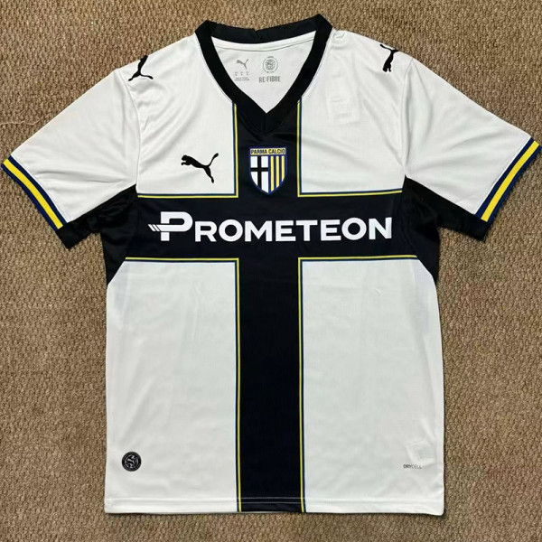 2026-27 Parma Home Fans Soccer Jersey