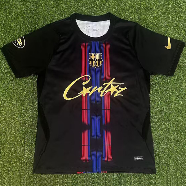2026-27 BAR Black Special Edition Training shirts