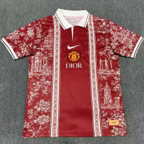 2026-27 Man Utd Casual Edition Polo Short Sleeve