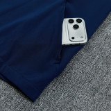 2026-27 ARS Royal blue Windbreaker Suit (Hoodie)(风衣套装)