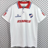 1994 Club Nacional Home Retro Soccer Jersey