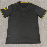 2026-27 RMA Black Polo Short Sleeve