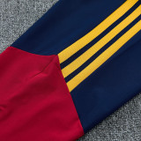 2026-27 ARS Royal blue Windbreaker Suit (Hoodie)(风衣套装)