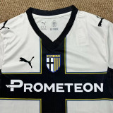 2026-27 Parma Home Fans Soccer Jersey