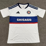 2026-27 Chicago Fire FC Third Fans Soccer Jersey