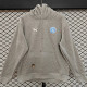 2026-27 Man City Grey Hoody 灰色(加绒)蓝标