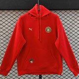 2026-27 Man City Red Hoody 红色(加绒)