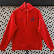 2026-27 INT Red Hoody 红色(加绒)黑标
