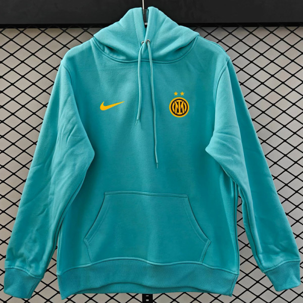 2026-27 INT Light green Hoody 浅绿色(加绒)黄标
