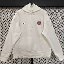 2026-27 PSG White Hoody 白色(加绒)