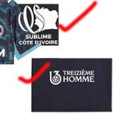2026-27 Marseille Away 1:1 Fans Soccer Jersey