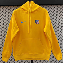 2026-27 ATM Yellow Hoody 黄色(加绒)