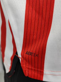 2026-27 Bilbao Home Player Version Soccer Jersey