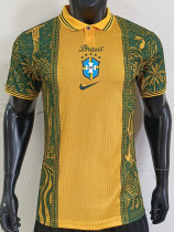2026-27 Brazil Special Edition Player Version Training shirts