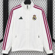 2026-27 RMA White Windbreaker