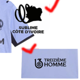 2026-27 Marseille Third Player Version Soccer Jersey