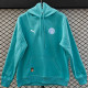 2026-27 Man City Light green Hoody 浅绿色(加绒)蓝标