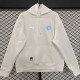 2026-27 Man City White Hoody 白色(加绒)蓝标