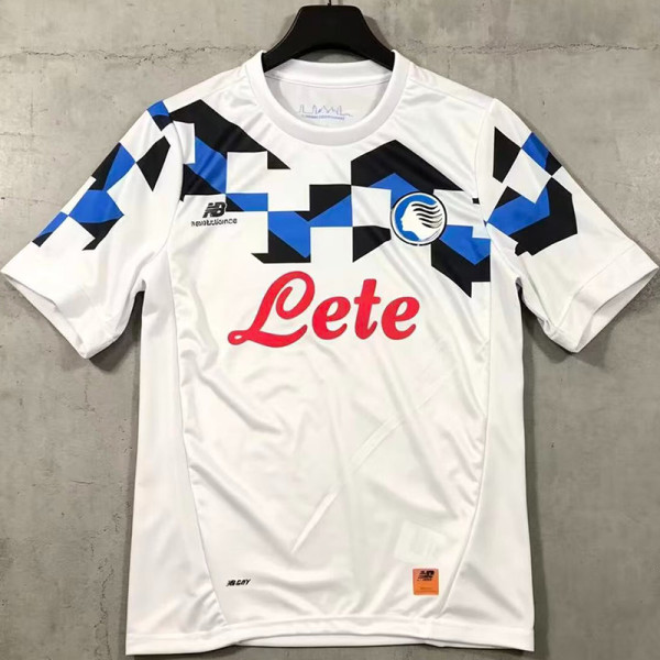2026-27 Atalanta Away Fans Soccer Jersey
