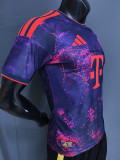 2026-27 Bayern Third Player Version Soccer Jersey