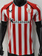 2026-27 Bilbao Home Player Version Soccer Jersey