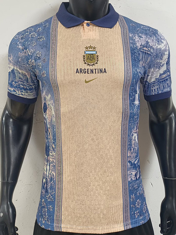 2026-27 Argentina Special Edition Player Version Training shirts