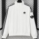 2026 New AD White Windbreaker