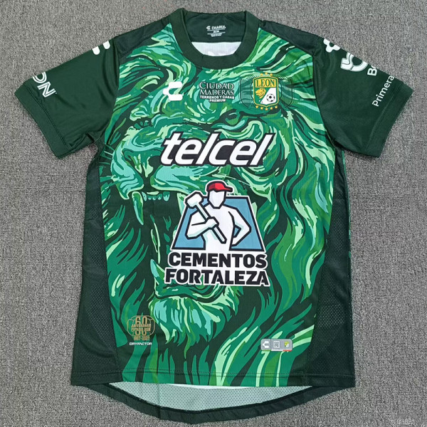 2026-27 Leon Home Fans Soccer Jersey
