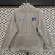 2026-27 ATM Grey Hoody 灰色(加绒)