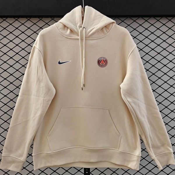 2026-27 PSG Khaki Hoody 卡其色(加绒)