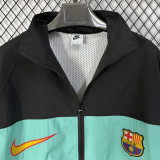 2026-27 BAR Black Retro Windbreaker