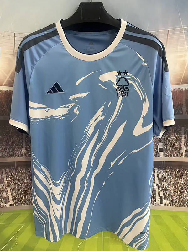 2026-27 Nottingham Forest Third Fans Soccer Jersey