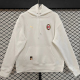 2026-27 ACM White Hoody 白色(加绒)
