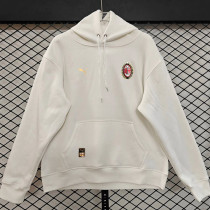 2026-27 ACM White Hoody 白色(加绒)