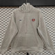 2026-27 PSG Grey Hoody 灰色(加绒)
