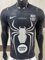 2026-27 BAR Black Special Edition Player Version Training shirts (蜘蛛)