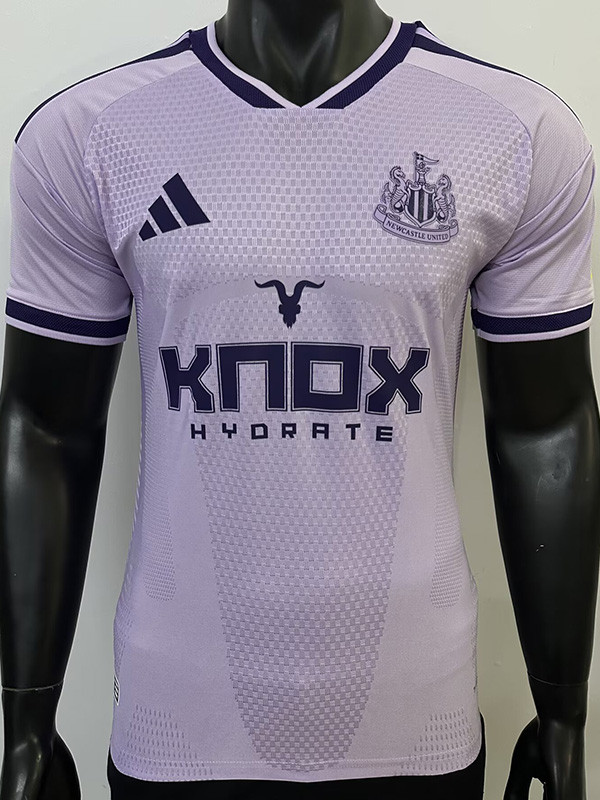 2026-27 Newcastle Third Player Version Soccer Jersey