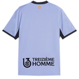 2026-27 Marseille Third Player Version Soccer Jersey