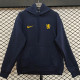 2026-27 CHE Royal blue Hoody 宝蓝色(加绒)