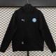 2026-27 Man City Black Hoody 黑色(加绒)蓝标