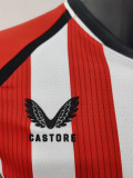 2026-27 Bilbao Home Player Version Soccer Jersey