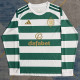 2026-27 Celtic Home Long Sleeve Soccer Jersey (长袖)
