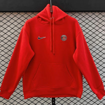2026-27 PSG Red Hoody 红色(加绒)