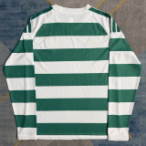 2026-27 Celtic Home Long Sleeve Soccer Jersey (长袖)