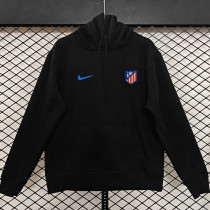 2026-27 ATM Black Hoody 黑色(加绒)