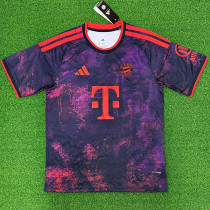 2026-27 Bayern Third Fans Soccer Jersey