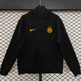 2026-27 INT Black Hoody 黑色(加绒)黄标