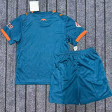 2026-27 Valencia Away Kids Soccer Jersey