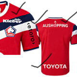 2026-27 Lille Home Fans Soccer Jersey